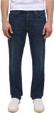 Mustang Jeans Heren Blauw Katoen W33 x L32