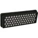 Vhbw Filtre Compatible Avec Samsung Vcc6170v3r/xen Vcc6170v31/bol, Vcc6171v3r/bol Aspirateur - Filtre D'Évacuation Hepa Noir / Blanc