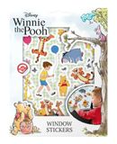 Totum Winnie de Poeh Totum - verplaatsbare niet permanente raamstickers