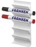 Franken magnetische stifthouder voor whiteboards