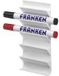 Franken magnetische stifthouder voor whiteboards