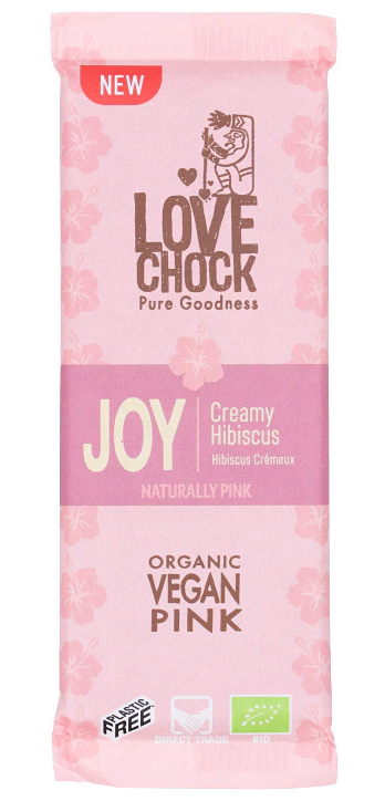 Lovechock Lovechock Joy Creamy Hibiscus