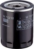 MANN FILTER W 713/18 Oliefilter
