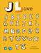 JLove Tracing and Coloring Book