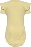 Hummel kinderbody met korte mouwen Hmldream Ruffle S/S 219362