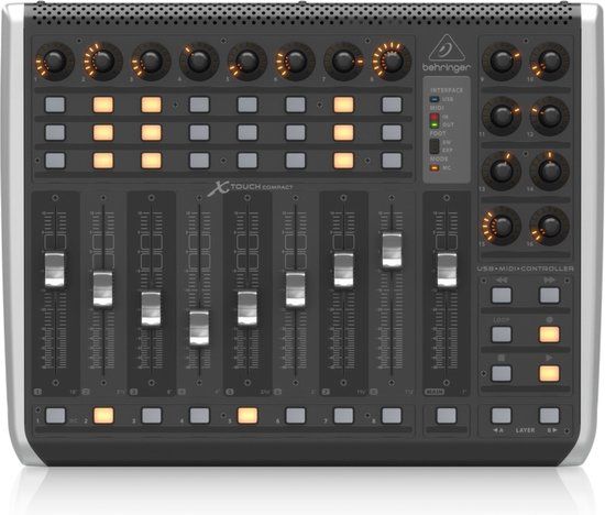 Behringer X-Touch Compact - DAW controller