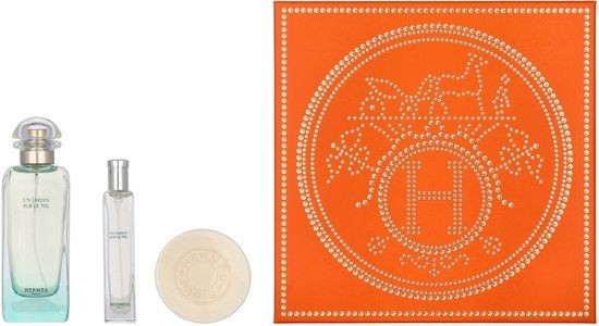 Hermes Hermès Un Jardin Sur Le Nil Giftset - Unisex - 165 ml