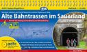 BVA BikeMedia ADFC Alte Bahntrassen im Sauerland 1:50.000