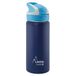 Laken Summit Cap 500ml Thermosfles Blauw