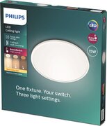 Philips Functioneel Plafondlamp