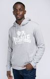 Lonsdale London FREMINGTON Heren Trui met capuchon - grijs - XL