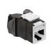 Leviton Atlas-X1 RJ-45 Noir, Blanc