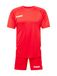 Hummel Trainingspak 'Promo' vuurrood / wit