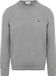 Lacoste Pull col rond Hommes - Taille XS - Gris