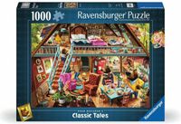 Ravensburger The Tale of Goldilocks 1000 Piece Jigsaw Puzzle