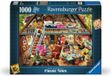 Ravensburger The Tale of Goldilocks 1000 Piece Jigsaw Puzzle