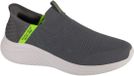 Skechers Slip-Ins Ultra Flex 3.0 Viewpoint Mannen Grijs Sneakers