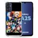 Cokitec Versterkte hoes voor Samsung Galaxy A25 5G Manga My Hero Academia Zwart
