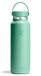 Hydro Flask Wide Flex Cap 1,182 ml (40 oz) Bottle – Roestvrij Staal, Lekdicht – Geïsoleerd 24 Uur Koud & 12 Uur Warm & Hot 12 Hrs – Mermaid Green