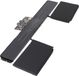 AccuCell Batterie pour Apple A1425 MacBook Pro 13 A1425 (fin 2012)