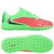 Nike Phantom 6 Club Low Cut Tf Erling Haaland Personal Edition - Rose/noir/vert Enfant - Stabilisé (Tf), pointure 38½