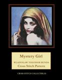 Mystery Girl: Wladyslaw Theodor Benda Cross Stitch Pattern