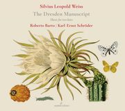 The Glossa Roberto Barto & Karl-Ernst Schröder - Weiss: The Dresden Manuscript, Music For Two Lutes (CD)