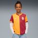 PUMA Galatasaray SK 25/26 thuisshirt, Rood/Oranje, Maat 5-6Y