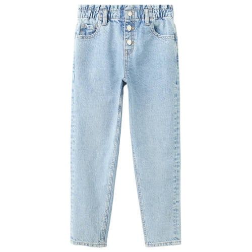 Mango Kids barrel jeans