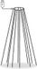 vidaXL Kerstboomverlichting 500 LED's meerkleurig binnen/buiten 500 cm