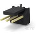 TE Connectivity 3-647167-3 En-tête mâle, montage encastré (standard) Contenu : 1 pièce(s) Sac