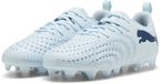 PUMA FUTURE 9 PLAY FG/AG Jr Unisex Sportschoenen - Icy Blue-Blue Jewel