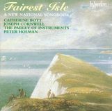 Fairest Hyperion Fairest Isle / Holman, Bott, Cornwell, Parley of Instruments