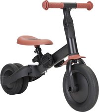 Topmark 4-in-1 Kaya Tricycle - Black/Brown