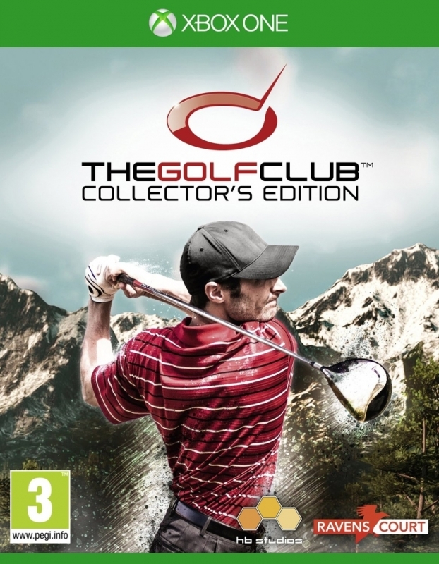 Deep Silver The Golf Club Collectors Edition Xbox One