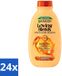 Garnier Loving Blends Shampoo - Honing Goud - Beschadigd & Breekbaar Haar - 300 ml - 24 Stuks