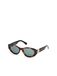 Max &co MO0123 Dark havana 53/19/140 WOMAN Zonnebrillen