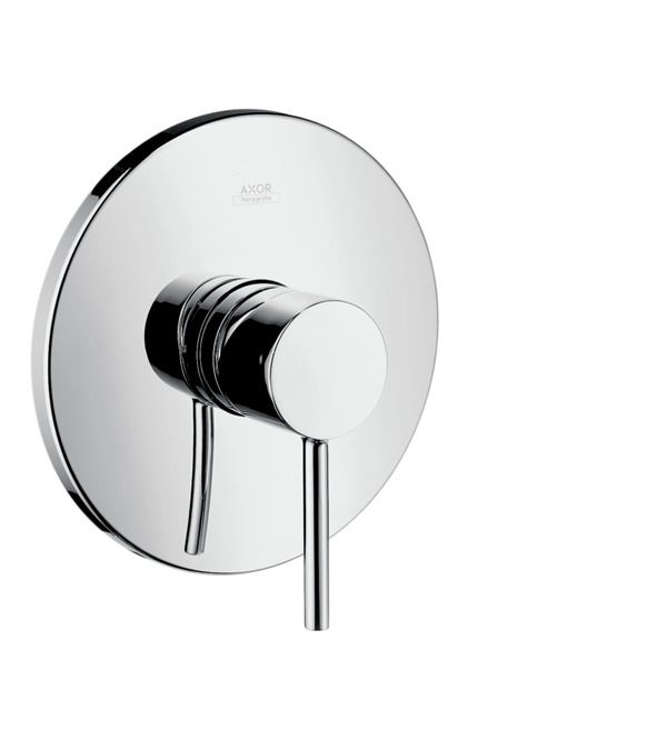 Hansgrohe AXOR Starck - Douche- en badkraan - Chroom - 10616000