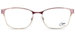 Cazal Cazal 1294 Lunettes De Vue Unisexe Acier Carrées 54mm