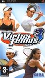 Sega Games Virtua Tennis 3 (psp tweedehands game)
