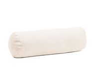 Gözze - Bolsterkussen met ritssluiting, Darco, 60 x 20 cm - Creme