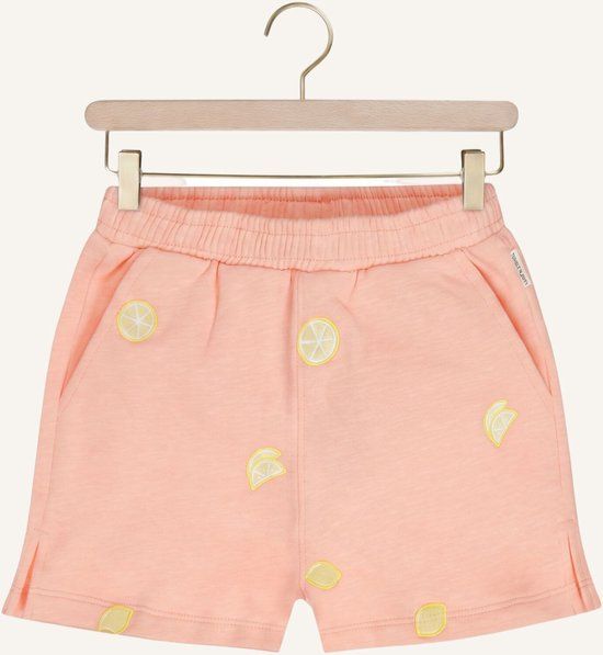 TUMBLE 'N DRY Citrone Broeken Meisjes - Perzik - Maat 104