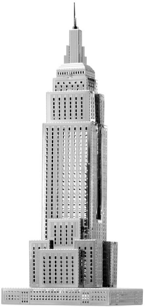 Iconx Empire State Building - 3D puzzel