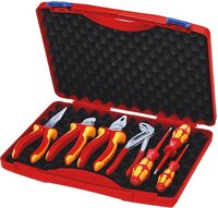 KNIPEX Gereedschapskoffer 2115 - 32.50 cm