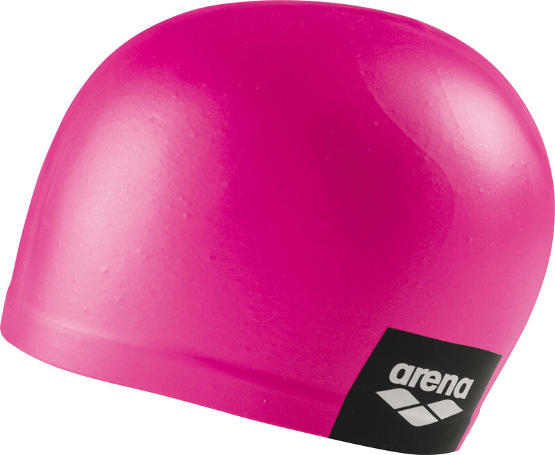 Arena Logo Moulded badmuts roze