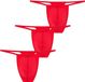 HOM Plumes G-string 3-pack rood