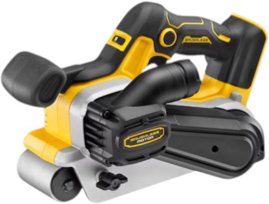 DeWALT DCW220N Accu Bandschuurmachine 75x533mm Brushless 18V XR - Body