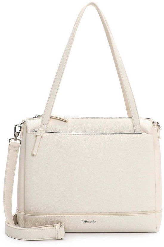 Tamaris TAS Kennia City Shopper Beige crème