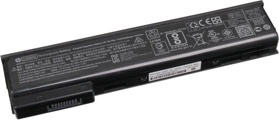 HP 718756-001 Laptop Battery - 5100 mAh - 55Wh - Compatible with HP mt41 Mobile Thin Client