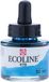 Talens Ecoline waterverf flacon van 30 ml, hemelsblauw (cyaan)